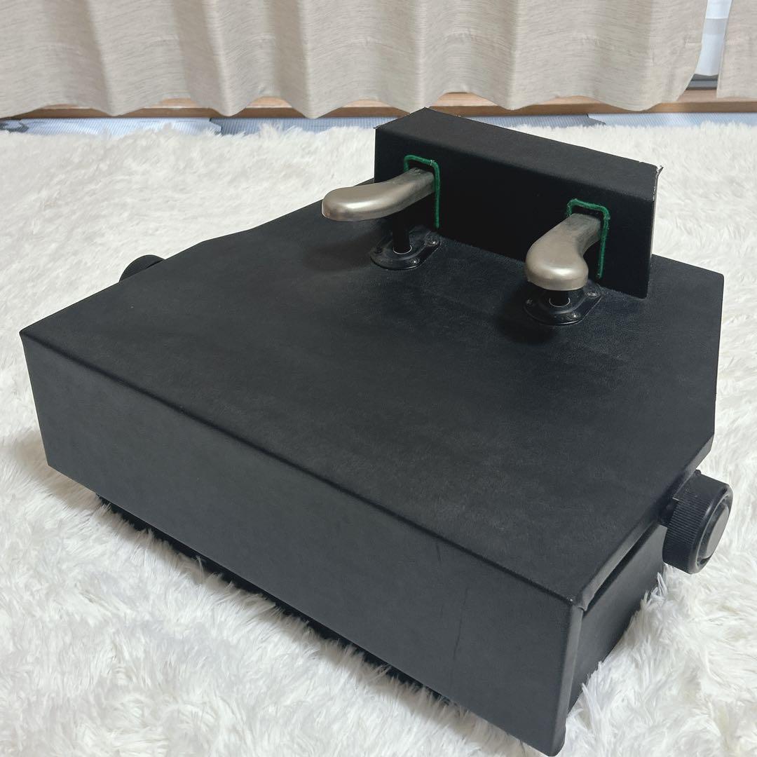 ピアノ　補助ペダル　PEACOCK 吉澤　AX-100α