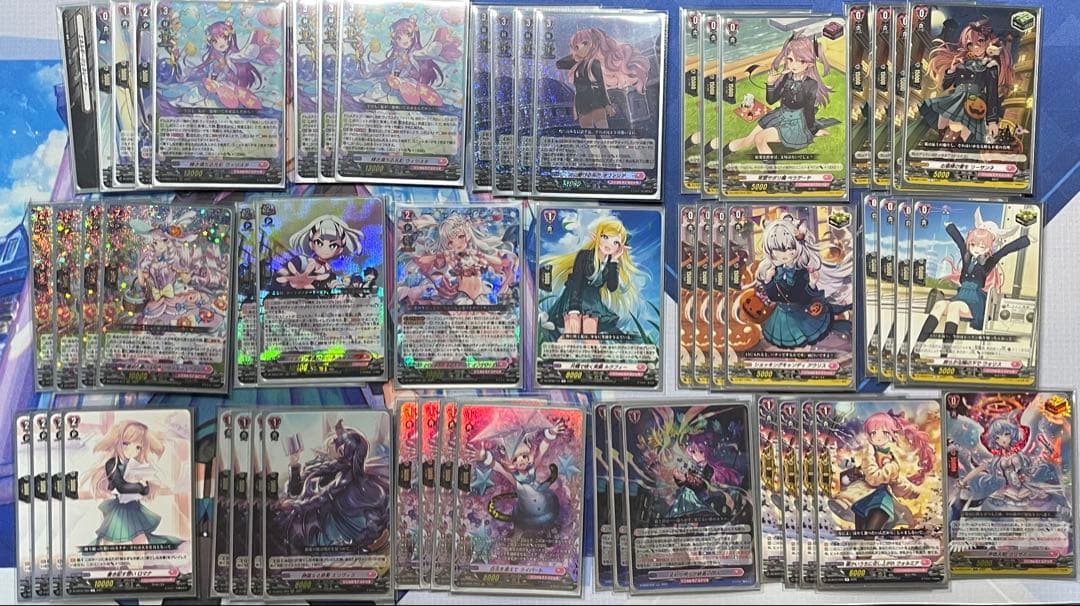 ヴァンガード ウィリスタ デッキ