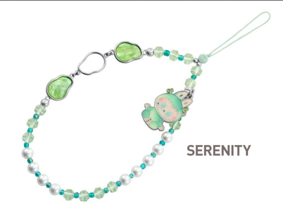 ラブブTHE MONSTERS Biginto Energy チャーム アソート