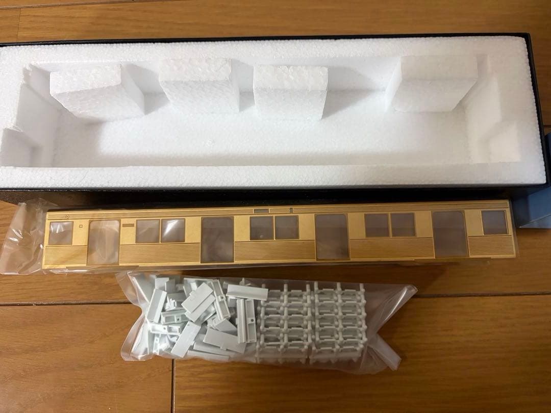 ま*り様 KTM HOゲージ 東京東急電鉄8500系　大井町線　ジャンク　未完成