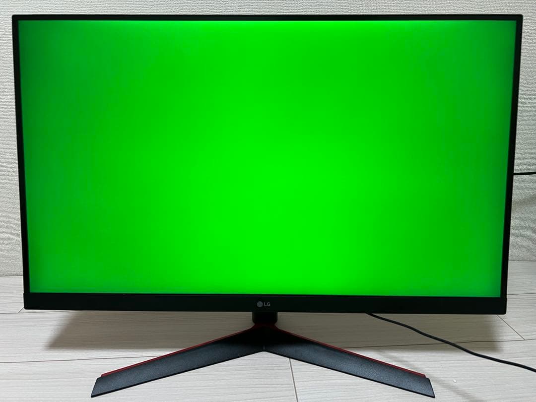 LG Ultragear 32GN600 1440p 165hzモニター