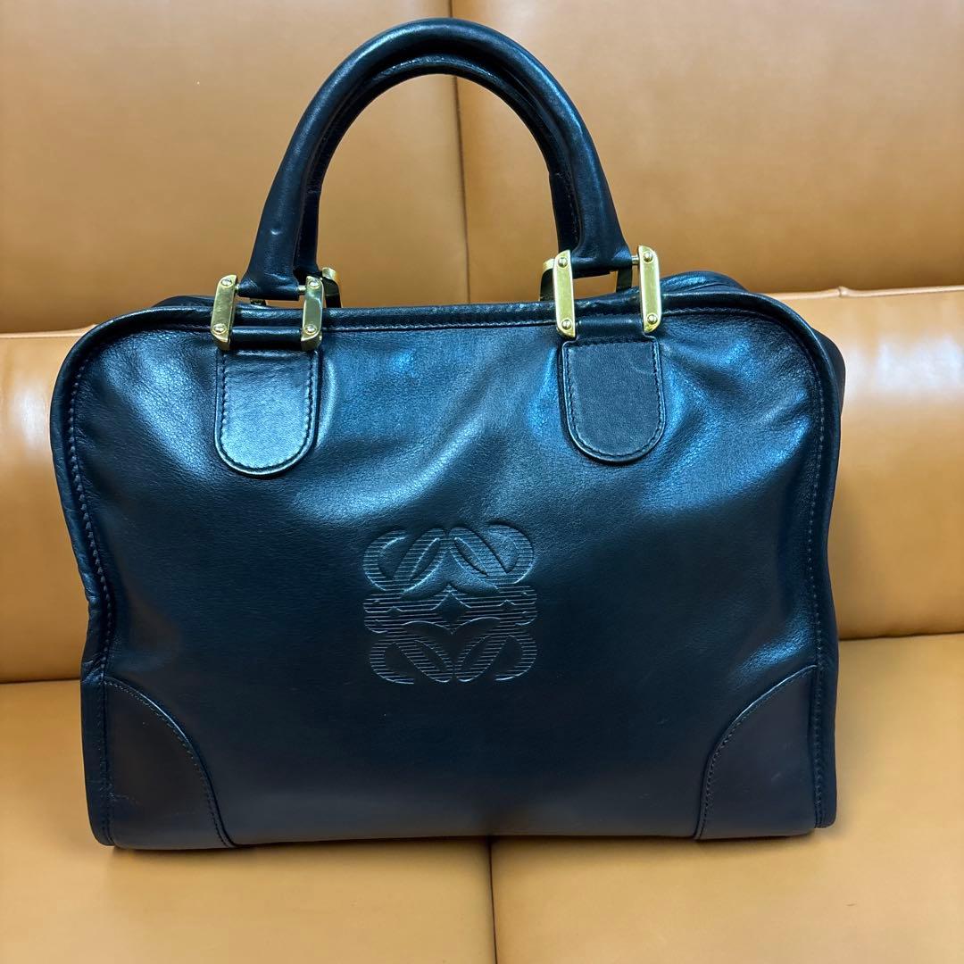 LOEVE ロエベ　アマソナ32 ハンドバッグ