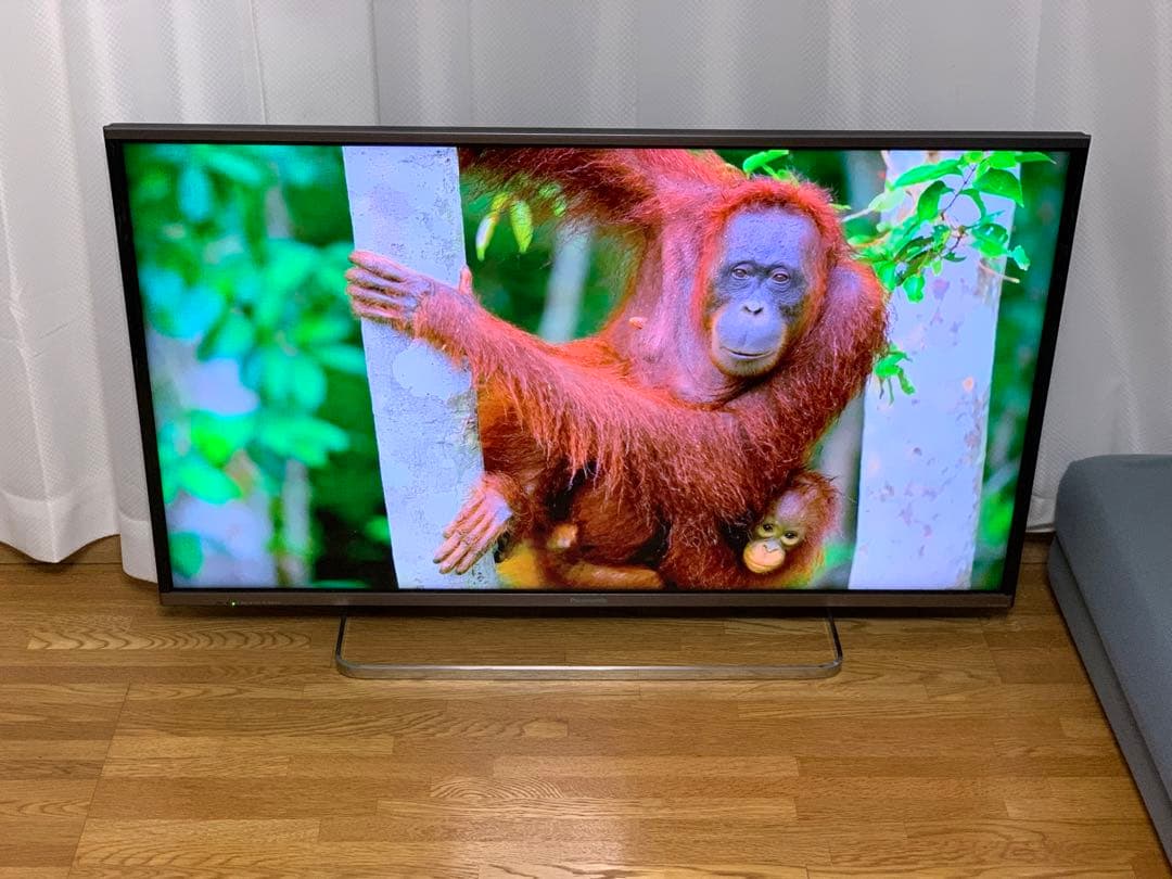 スマートテレビ パナソニック 40型 4K対応 ネット動画️⭕️地上波BSCS