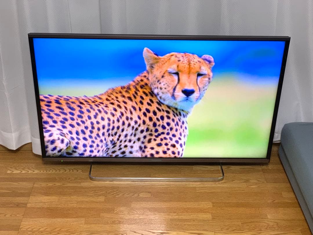スマートテレビ パナソニック 40型 4K対応 ネット動画️⭕️地上波BSCS