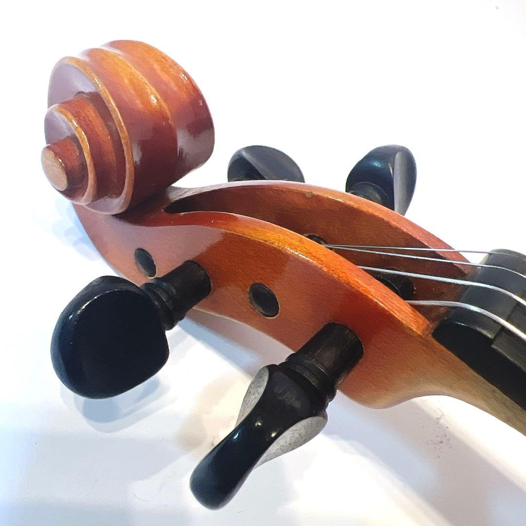 【良品】 SUZUKI NO.300 1/4 Anno1987 バイオリン