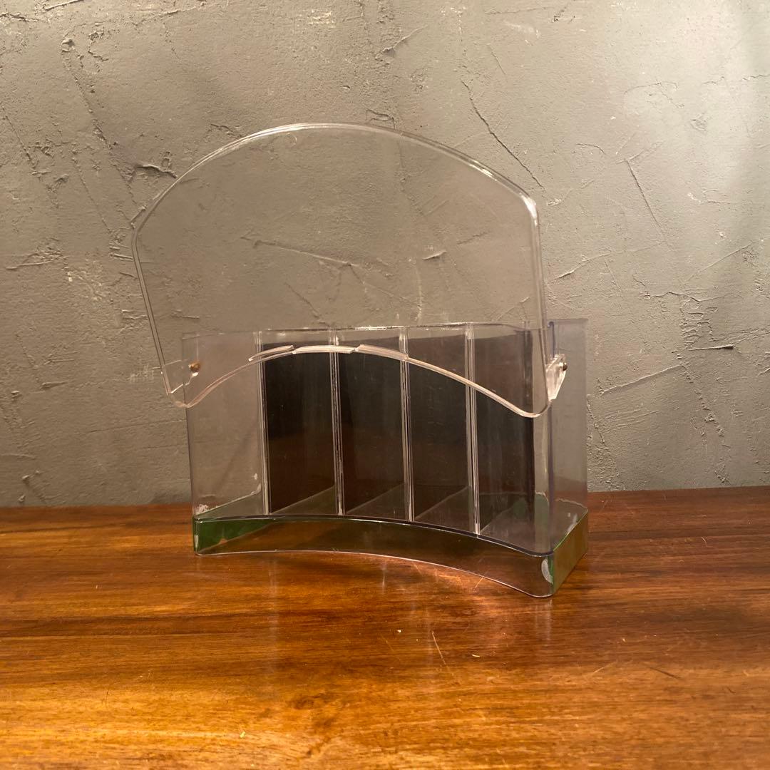 昭和レトロ 最高級アサヒ印バイアステープ 陳列什器 棚 ショーケース