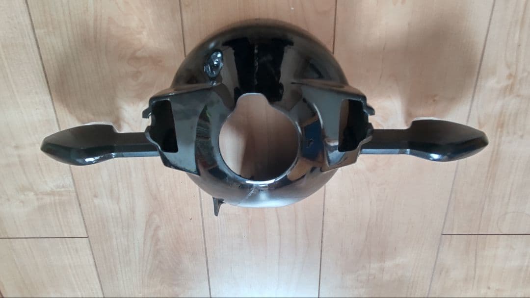 ジクサー150 丸目ヘッドライト(ウインカー装備)