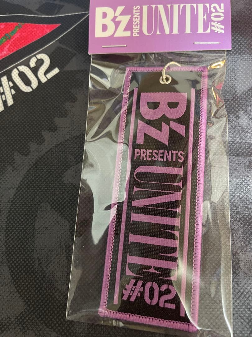 k*1様 B'z☆ UNITE2☆グッズ5点セット