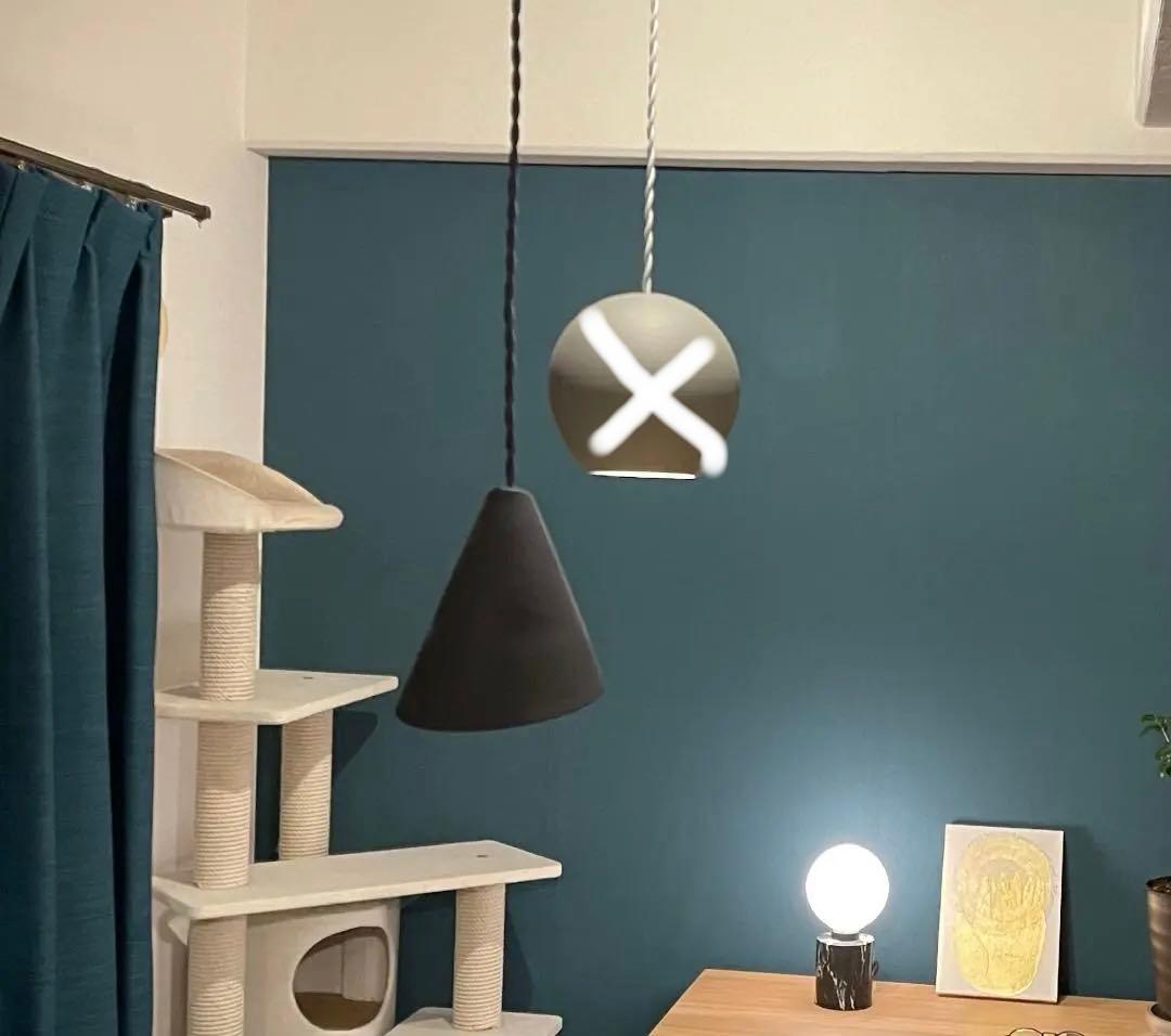 ARTWORKSTUDIO　ペンダントライト　三角錐のもののみ