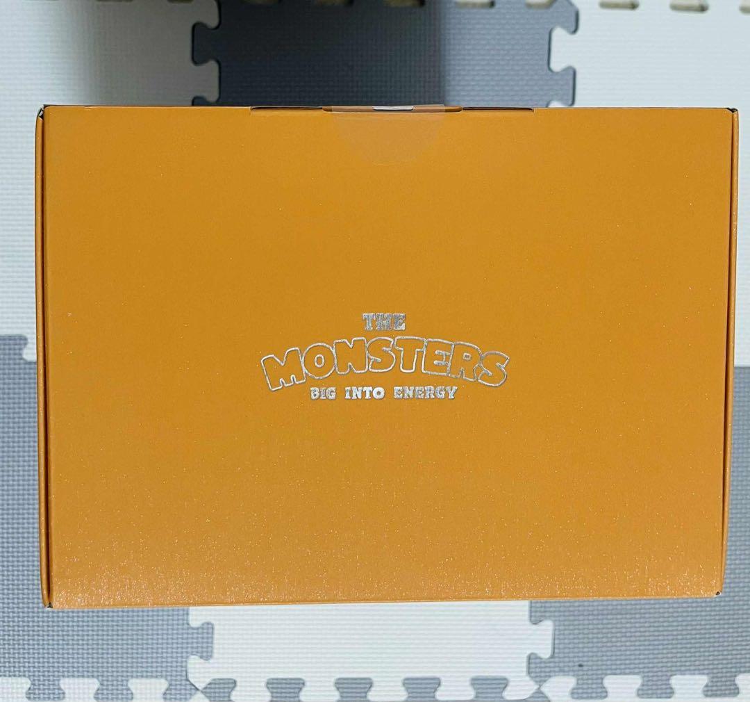 ラブブ BIG INTO ENERGY Rock the universe 新品