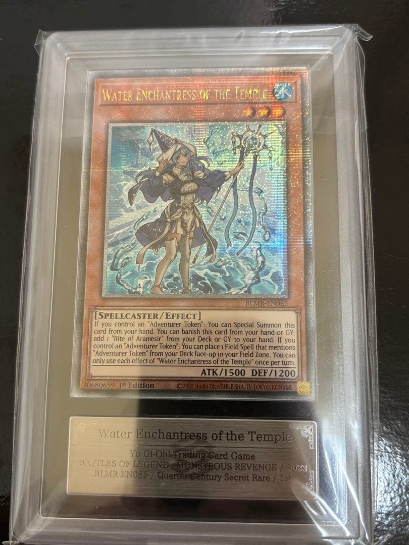 聖殿の水遣い　25thシク eu版 ARS10＋