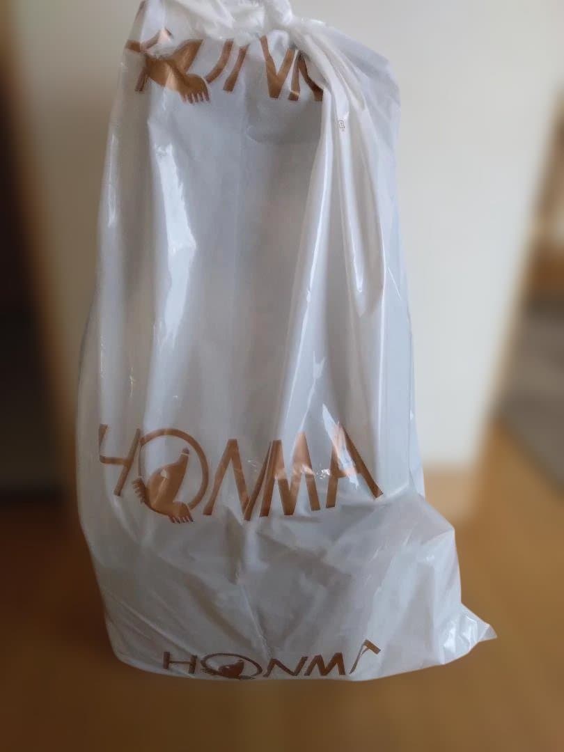 HONMA ゴルフキャディバッグ ホワイト・ネイビー