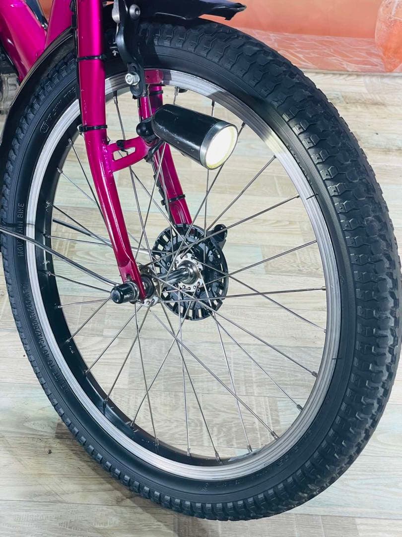 ヤマハパスキス⭐️人気モデル！子供乗せ電動アシスト自転車Y2867