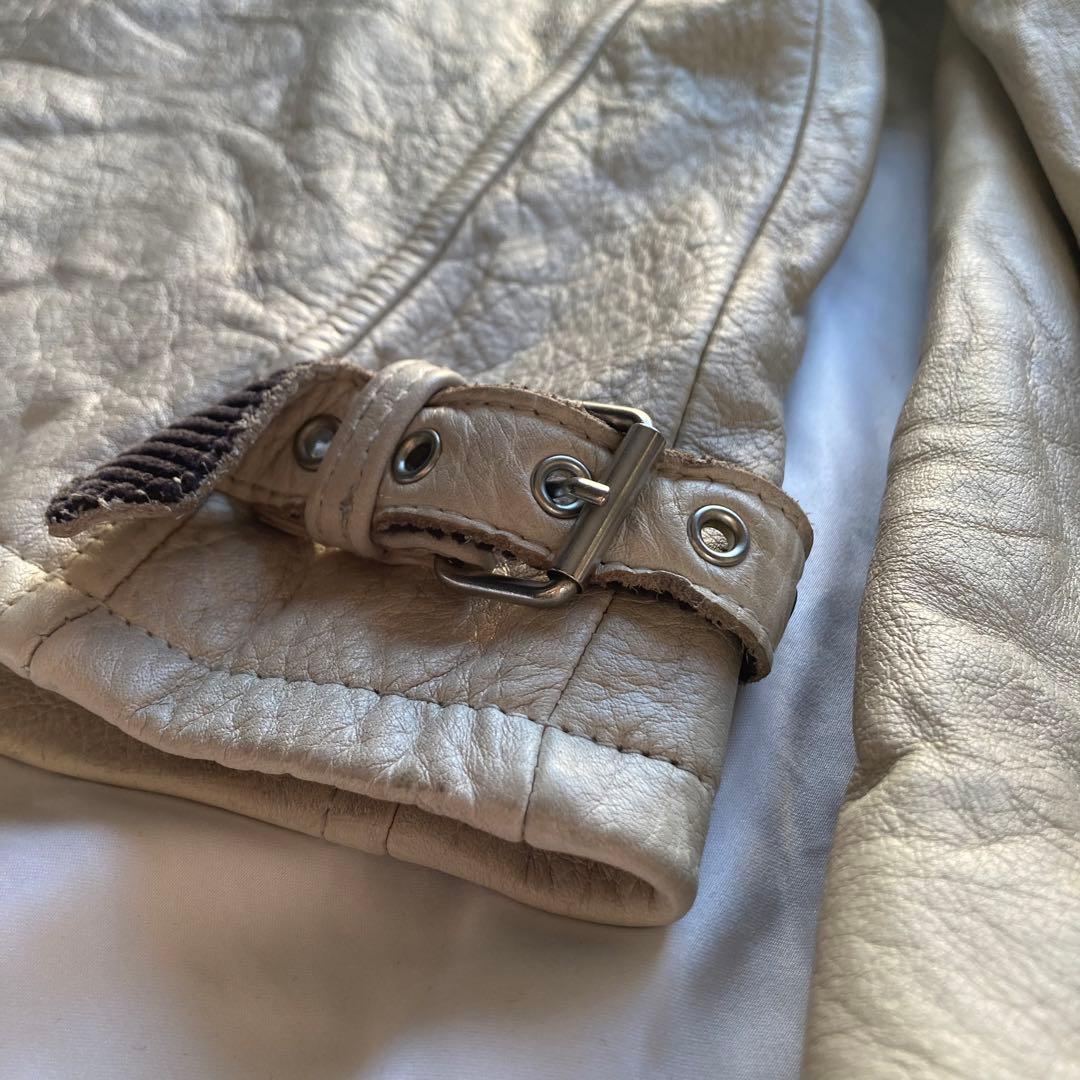 schott クラシックレーサー ライダース ジャケット