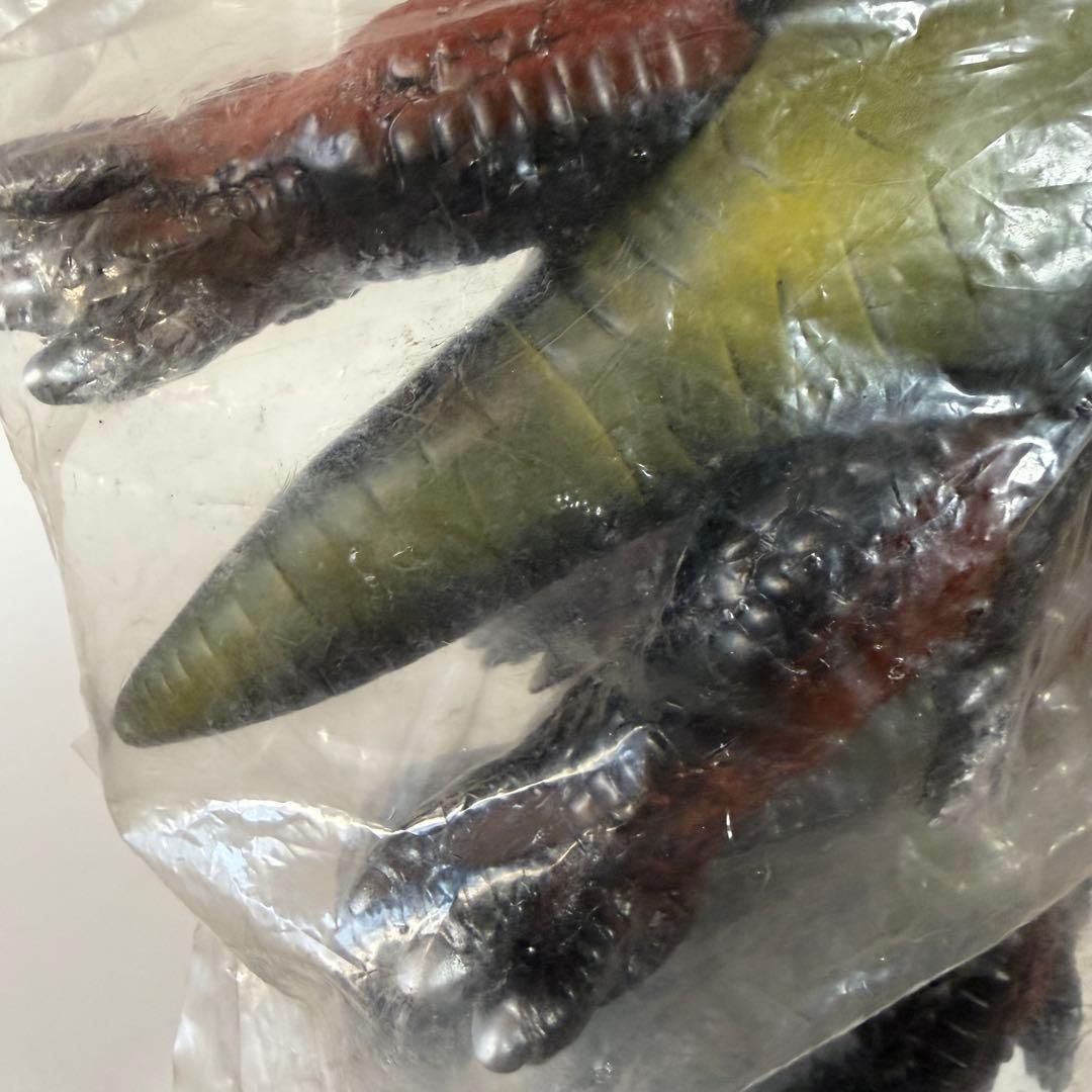 マーミット　ビニパラベビー　USAベビーゴジラ　ソフビ　フィギュア