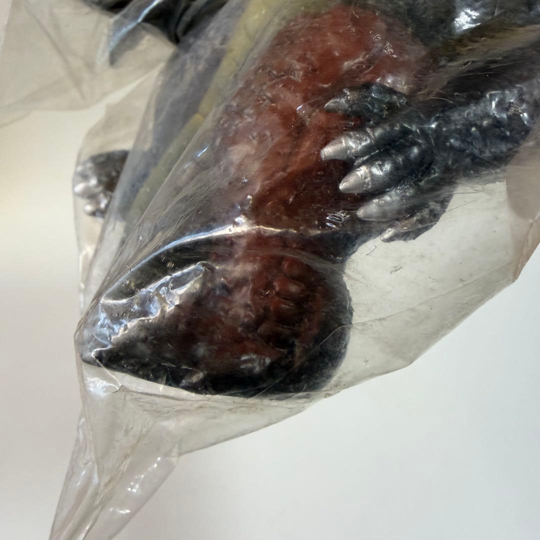 マーミット　ビニパラベビー　USAベビーゴジラ　ソフビ　フィギュア