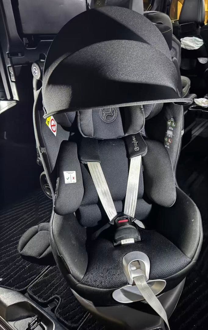 【ベース付】サイベックス シローナT i-SIZE ＋BaseT