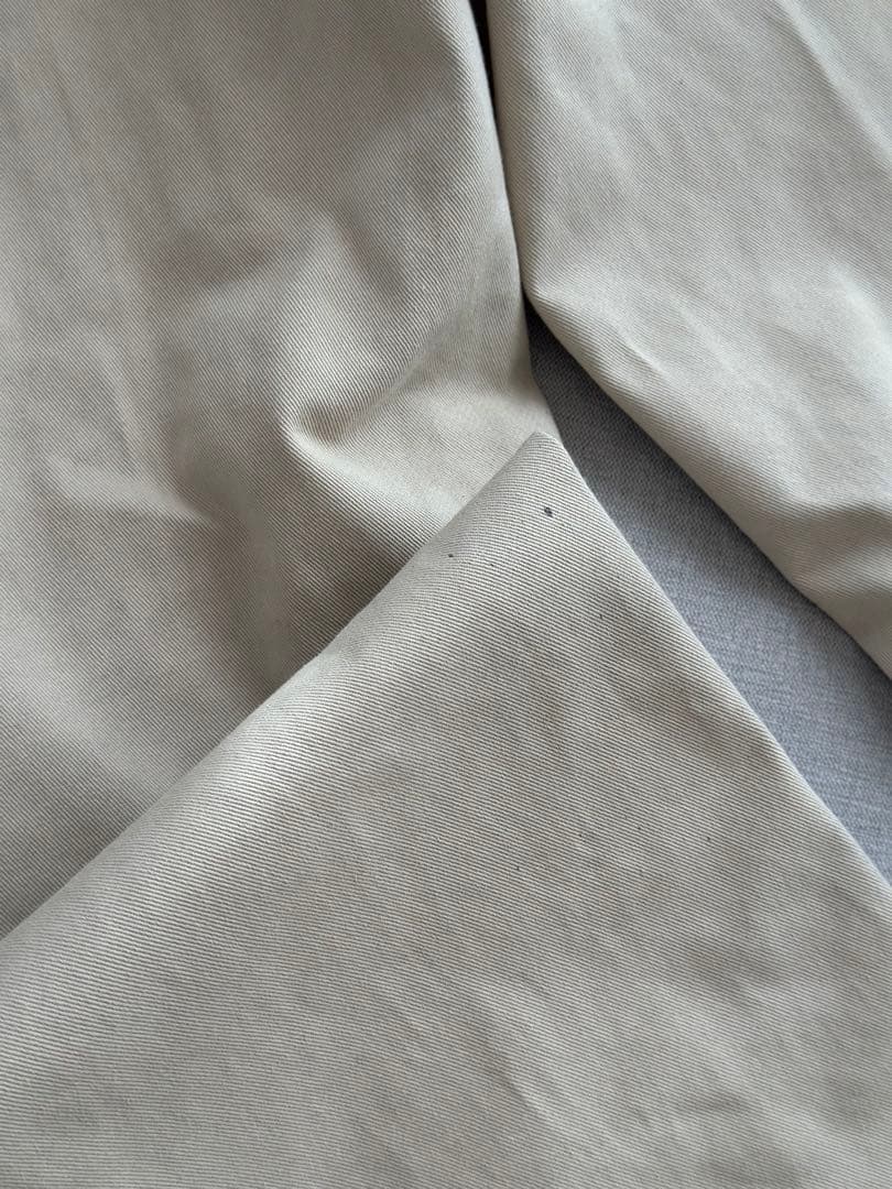 WACKO MARIA × DICKIES ベージュ　L