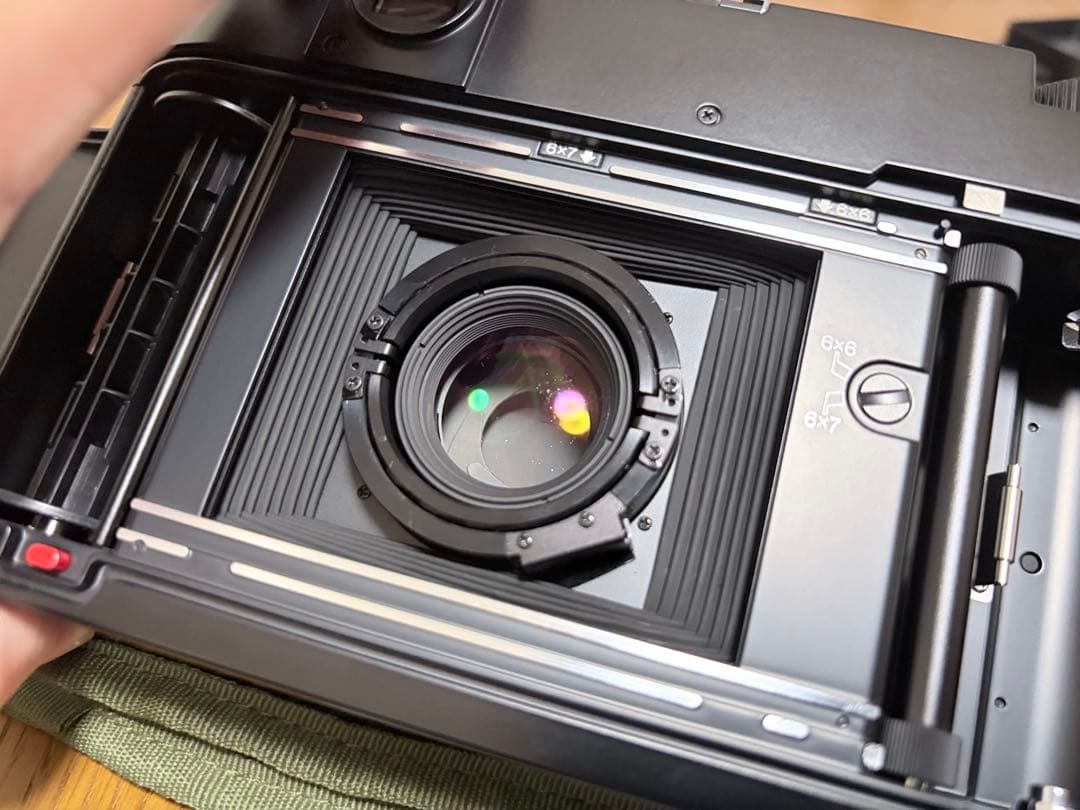 FUJIFILM フジフィルム GF670 Professional