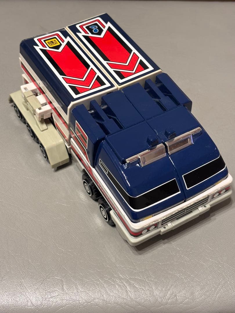 地球戦隊ファイブマン スーパーファイブロボ ブラザーコンビネーション