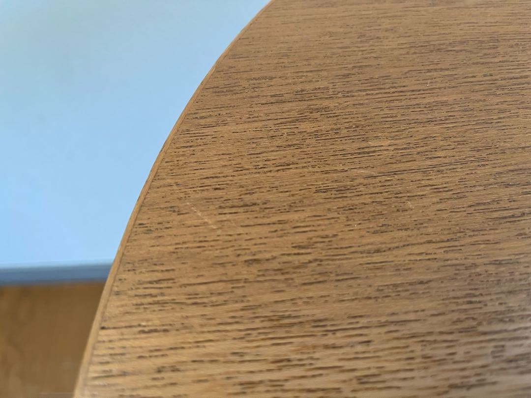 Oliver オリバー　モダン　カフェテーブル　φ600 ラウンド　丸