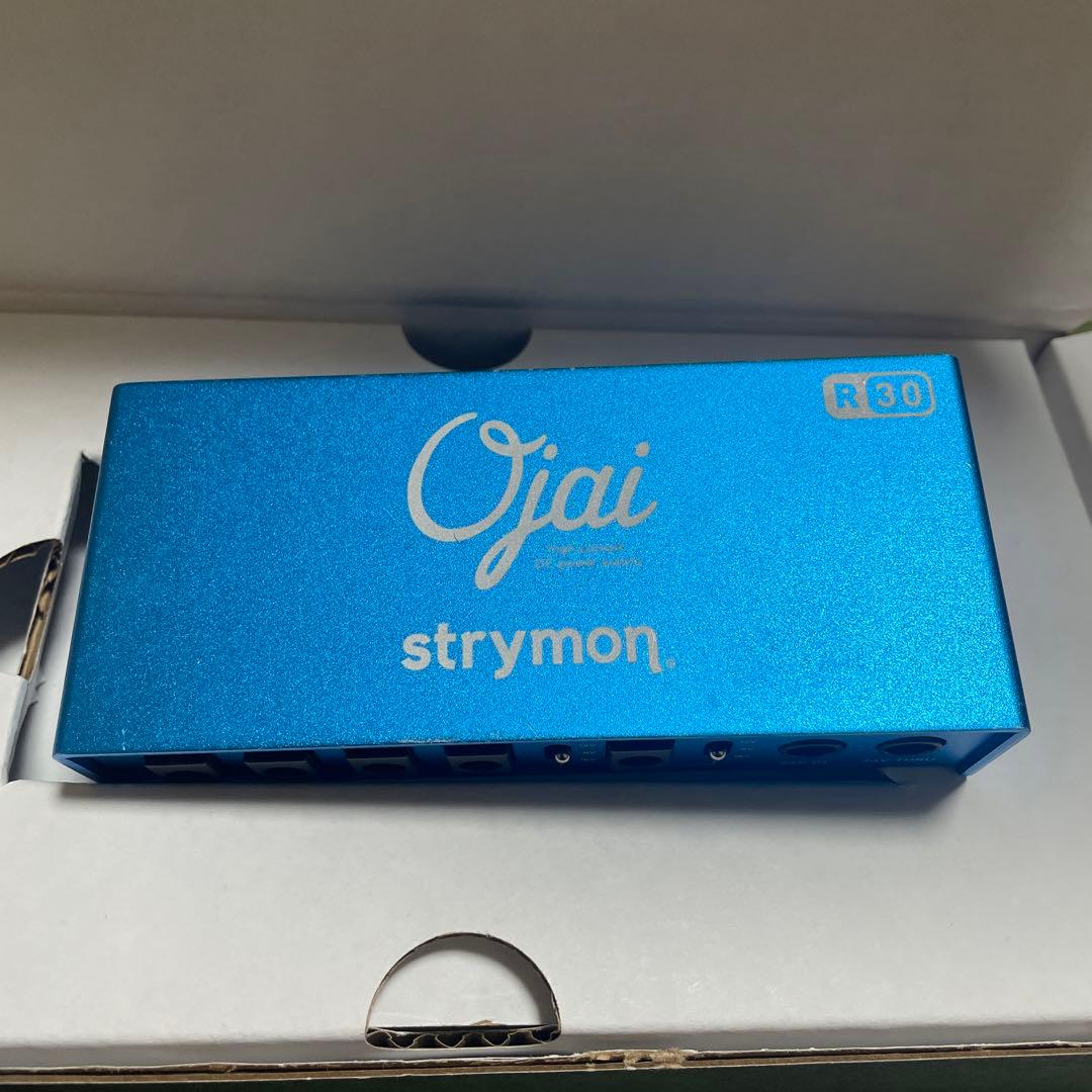 Strymon Ojai R30 パワーサプライ　EXPANSION