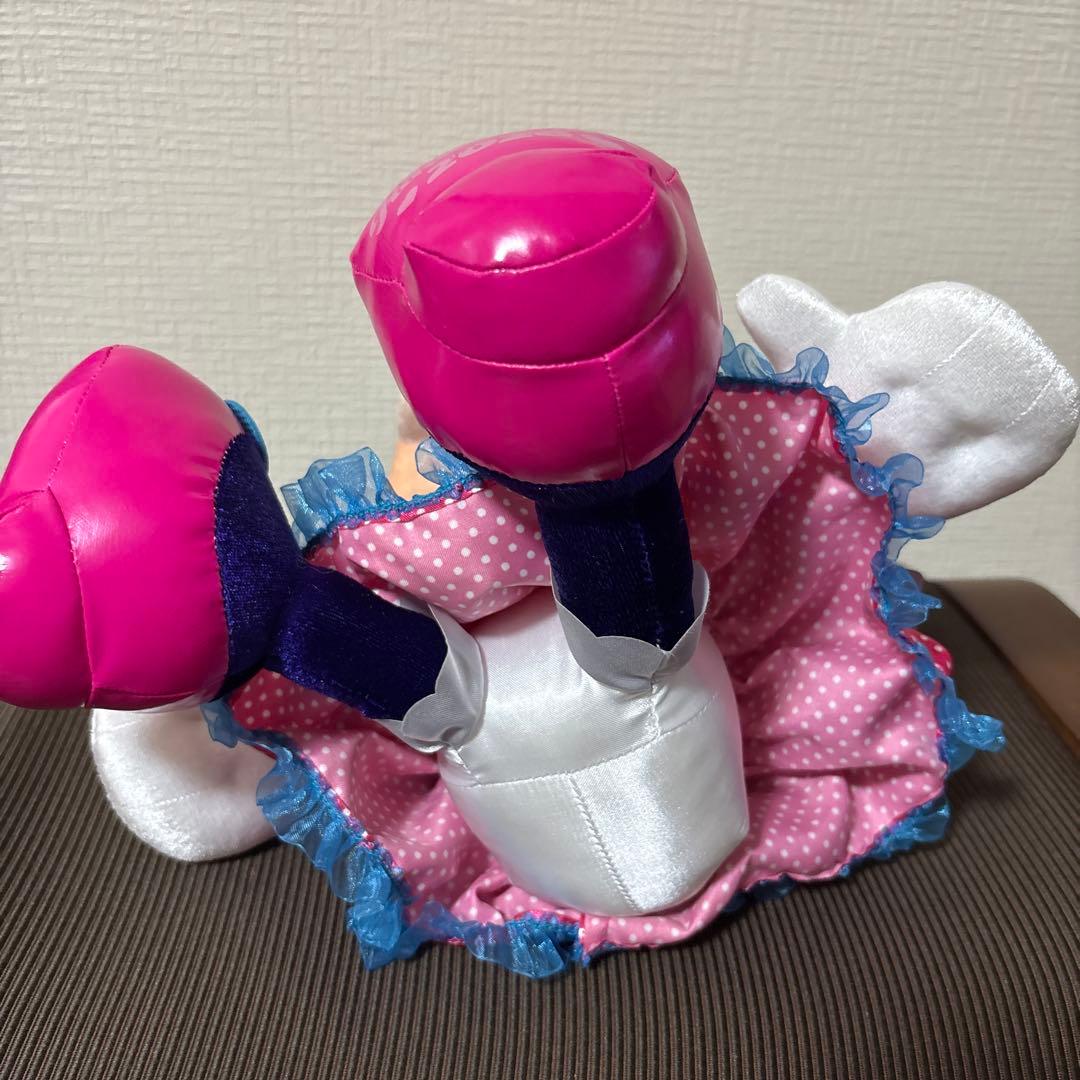 ディズニーランド　パルパルーザ　ミニー　ファンダーランド　ぬいぐるみ　2026