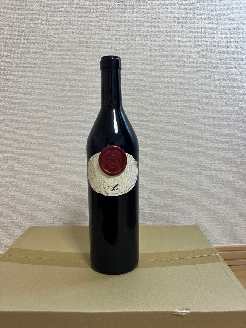ブッチェラ Buccella 2015 カベルネ　赤ワイン 750ml 1本