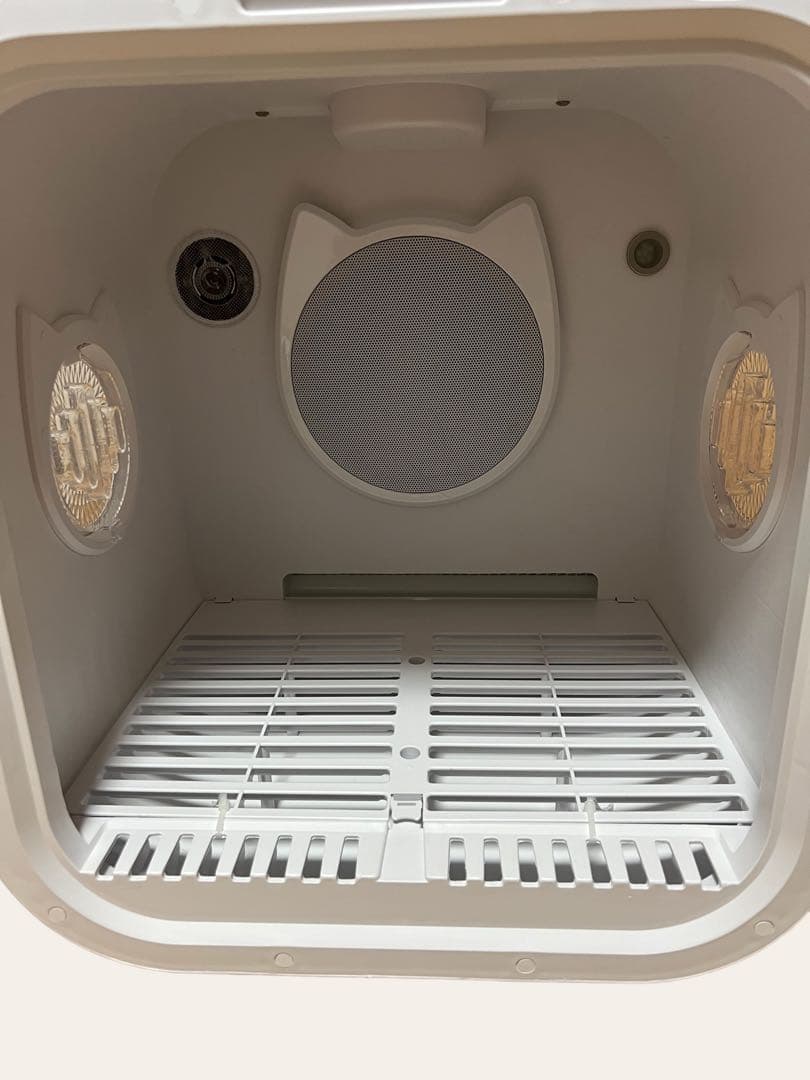 Zombazi ドライペット　63ℓ ペット用ドライヤー 温度調整機能付き