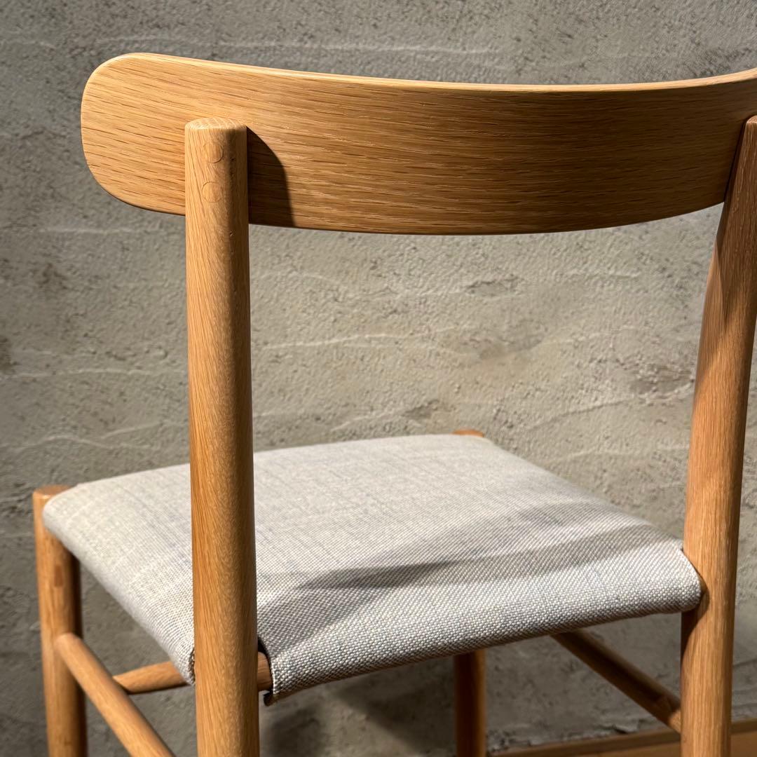 MARUNI COLLECTION ライトウッドチェア オーク 1〜4脚