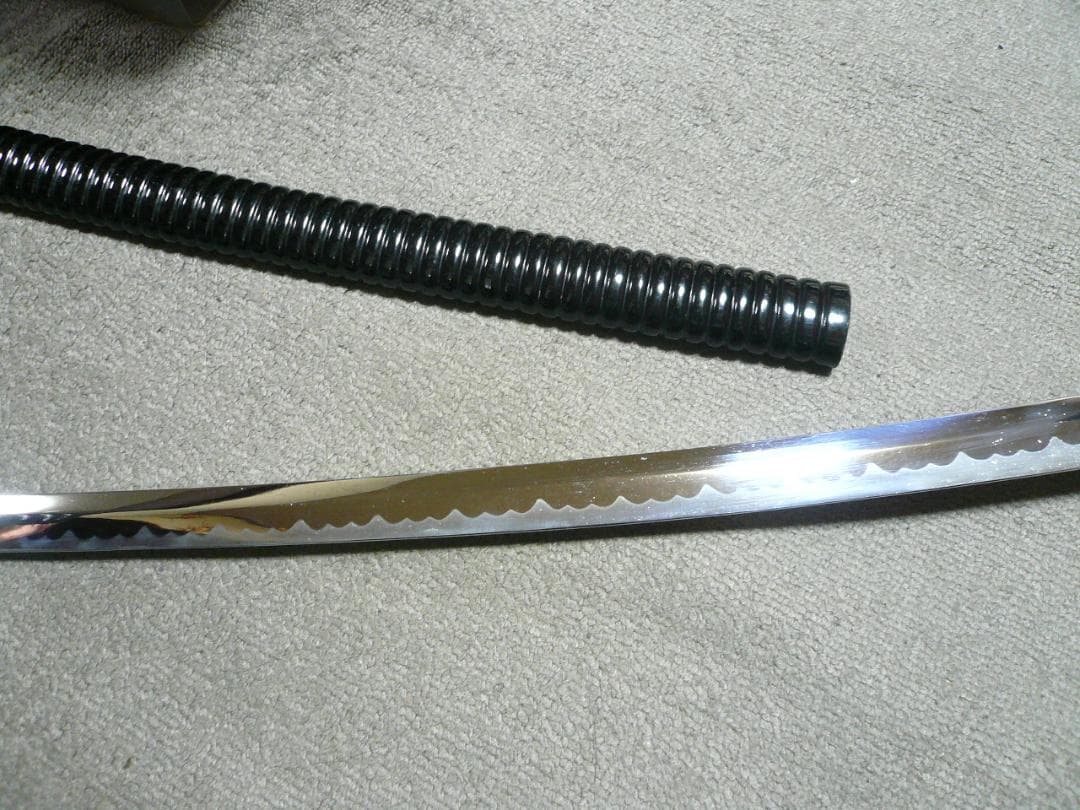 模造刀 大刀 変り鞘 日本刀 居合