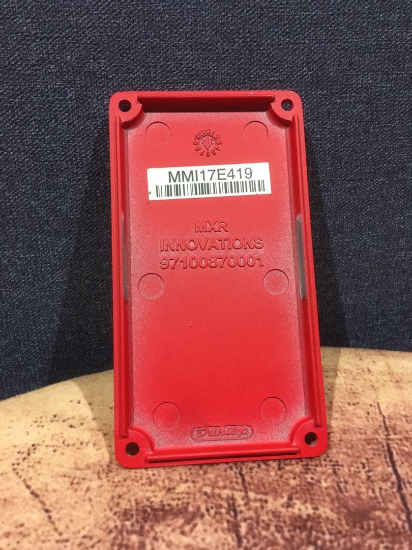 mxr m102 dyna comp コンプレッサー　エフェクター