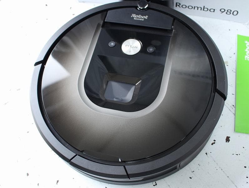 ルンバ 980 ロボット掃除機