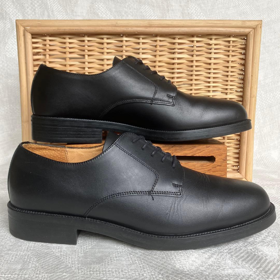 クレマン パスタン 43 27.5 ポストマン サービスシューズ プレーントゥ