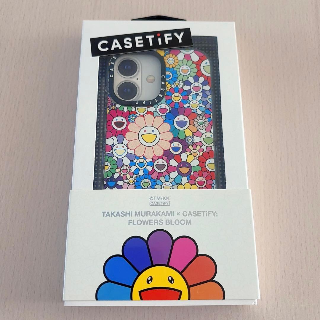 CASETiFY 村上隆 iPhone16 ケースティファイ スマホケース