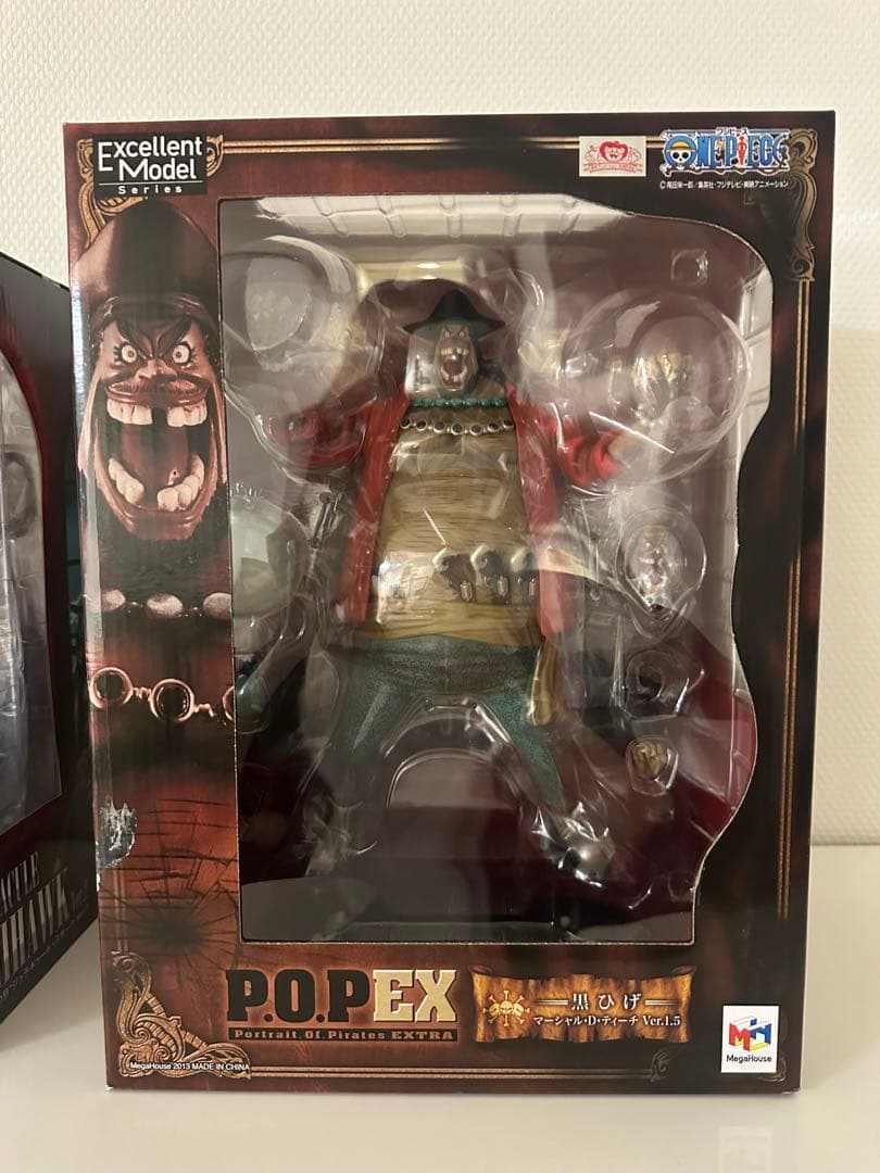 ワンピース　pop フィギュア　多数