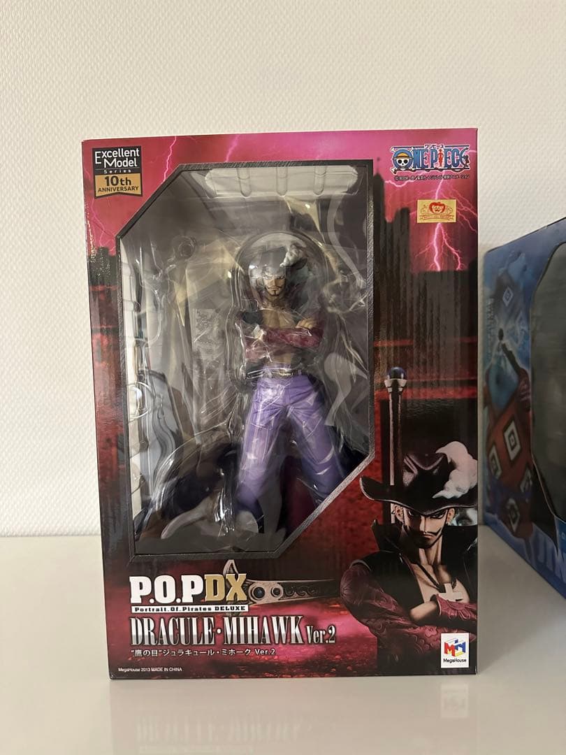 ワンピース　pop フィギュア　多数