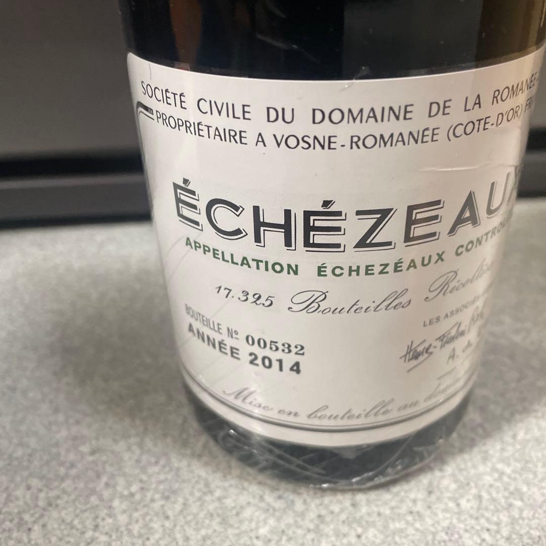 ロマネコンティ エシェゾー 2014 DRC Echezeaux（18）