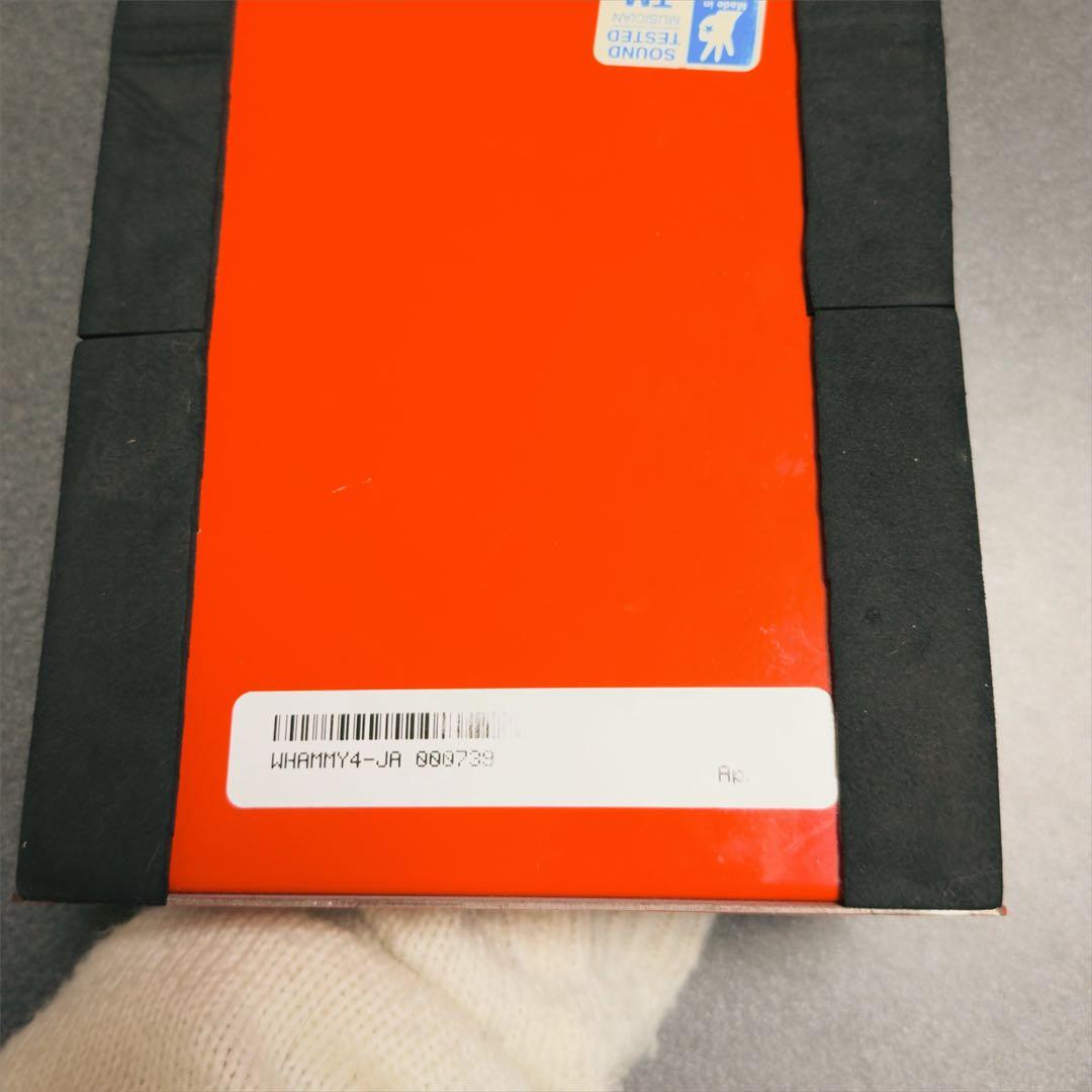 DigiTech Whammy ギターエフェクター　ジャンク