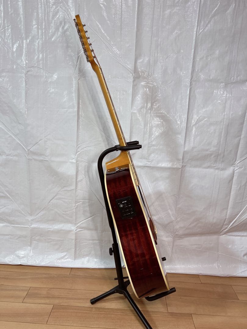 ギター Fender KINGMAN SCE 3TS California Series