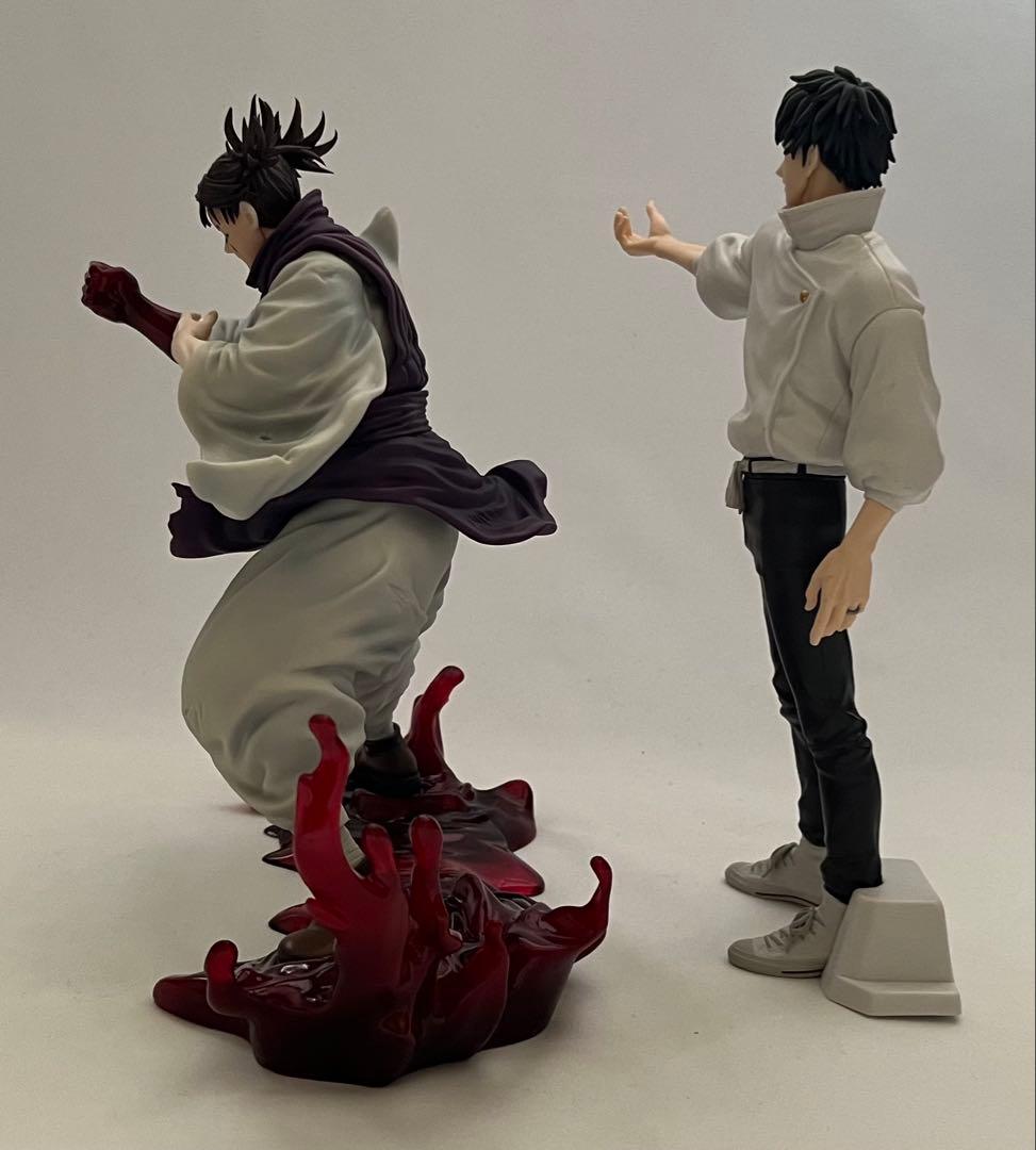 呪術廻戦 フィギュア 9点セット 箱無し