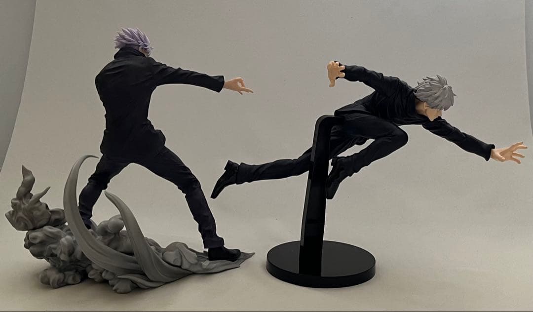 呪術廻戦 フィギュア 9点セット 箱無し