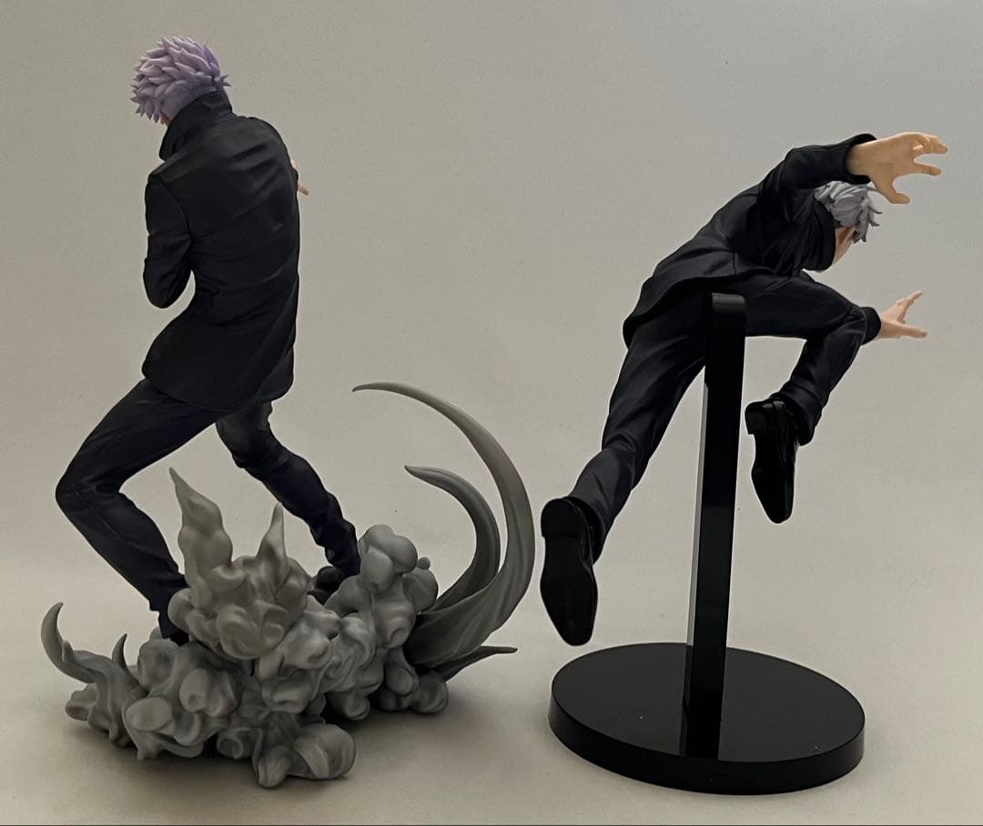 呪術廻戦 フィギュア 9点セット 箱無し