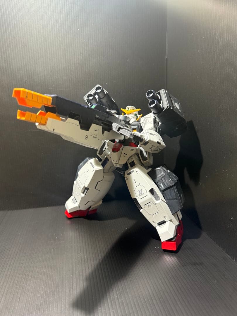 MG ガンダムヴァーチェ/ナドレ　塗装完成品