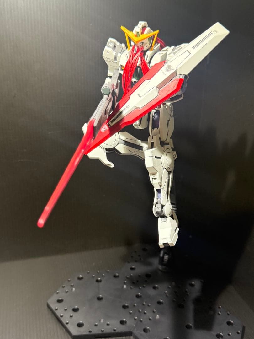 MG ガンダムヴァーチェ/ナドレ　塗装完成品