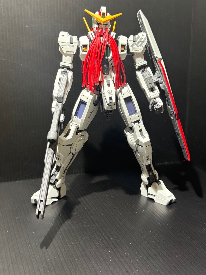 MG ガンダムヴァーチェ/ナドレ　塗装完成品