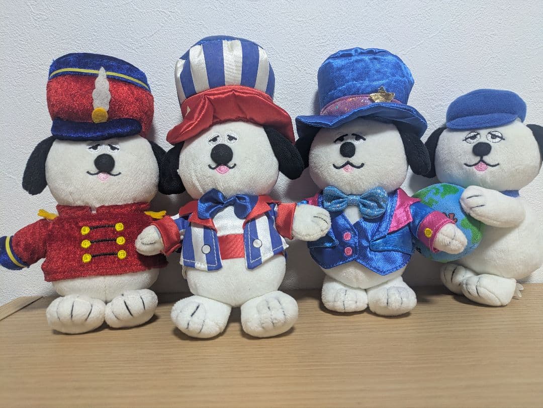 オラフ　ぬいぐるみ　USJ