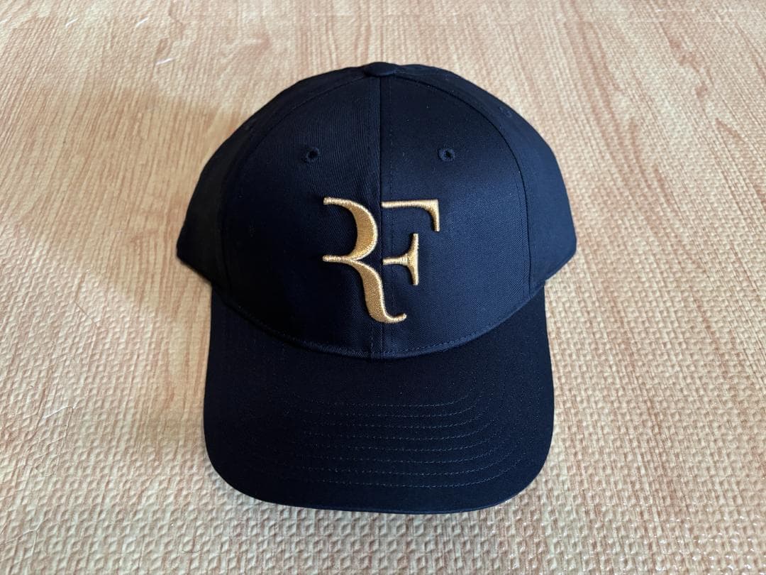 ユニクロ ロジャーフェデラー フェデラー 引退記念 キャップ 新品未使用