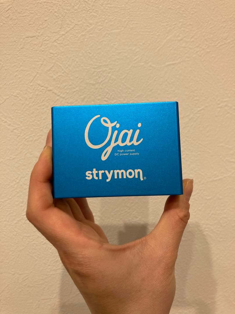 ギター Strymon Ojai expantion kit