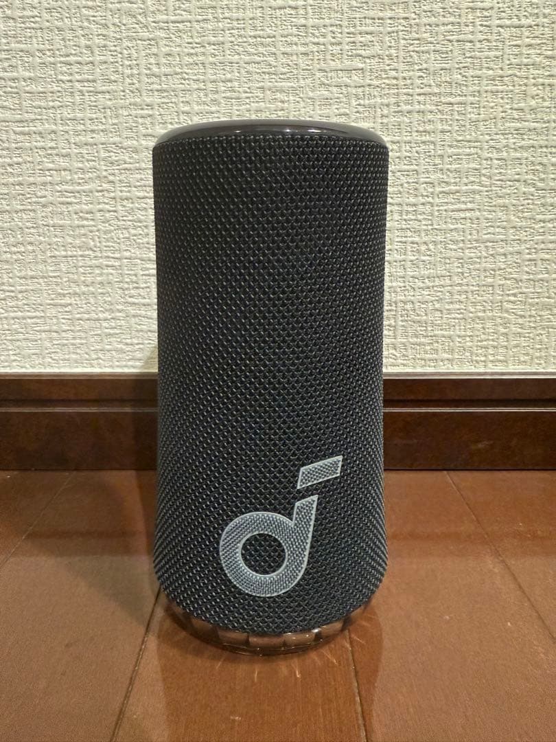 Anker Soundcore Glow【360°サウンド】 動作確認